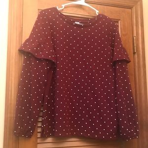 Super Cute Old Navy Top Size M